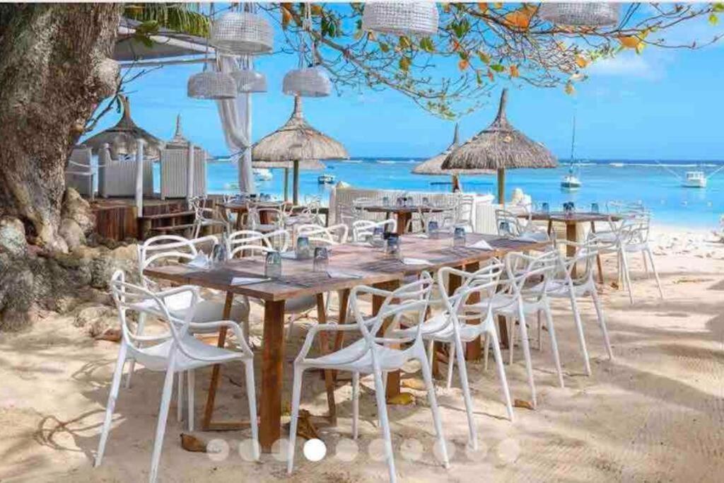 גראנדה באיה Oasis 1 Villa Tropicale מראה חיצוני תמונה