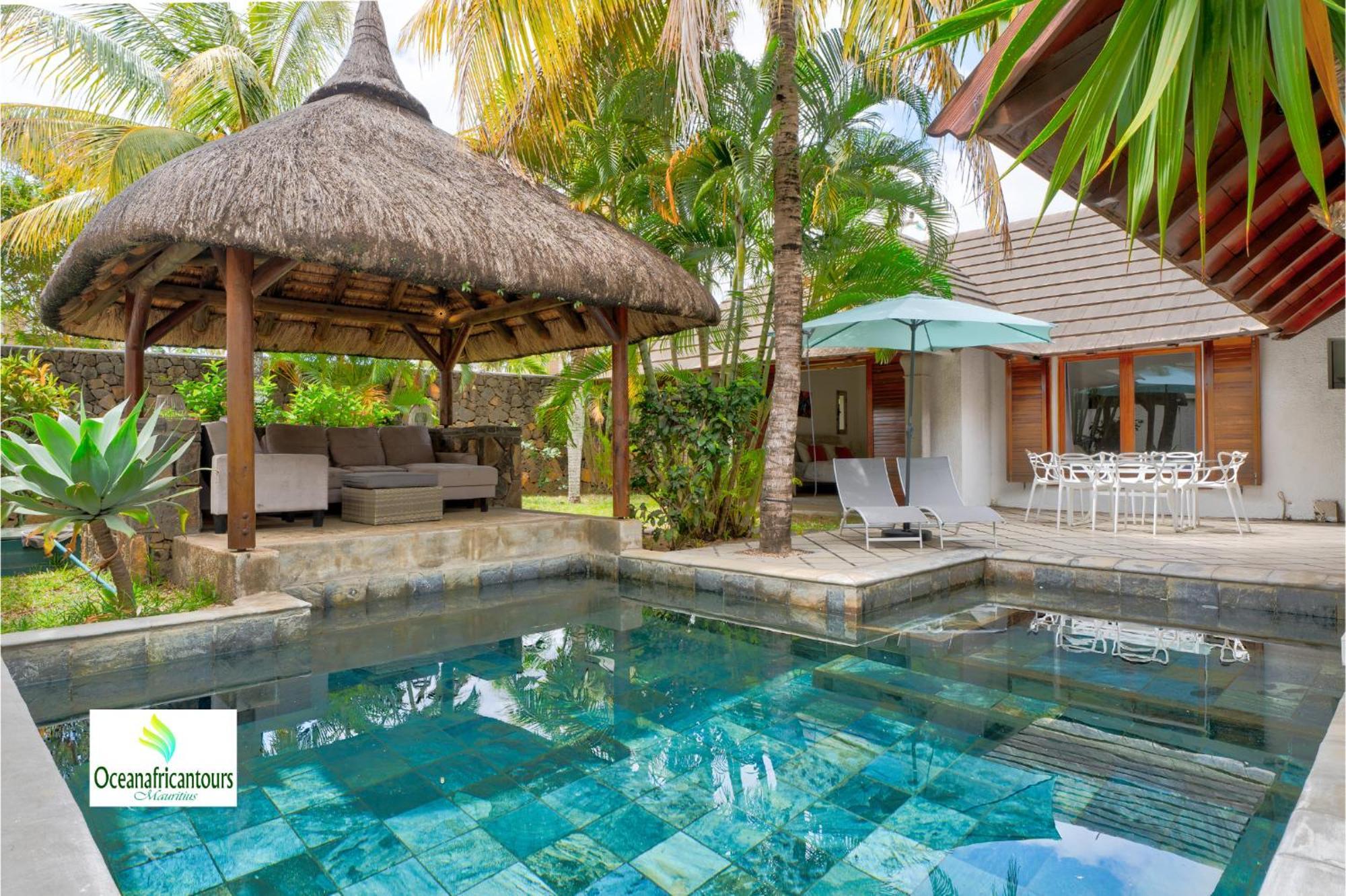 גראנדה באיה Oasis 1 Villa Tropicale מראה חיצוני תמונה