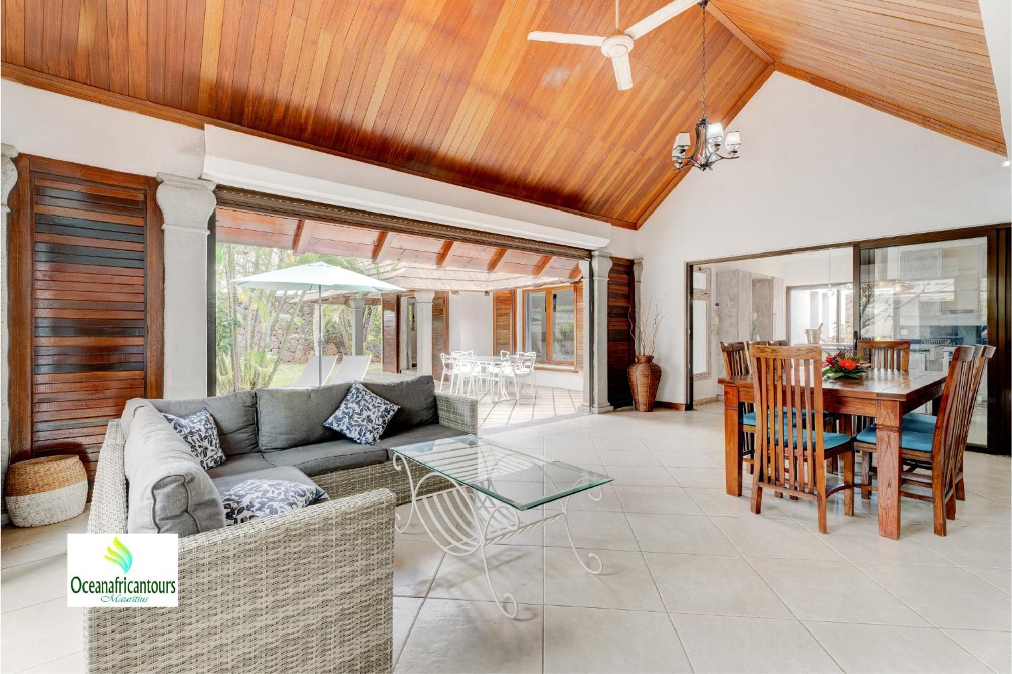 גראנדה באיה Oasis 1 Villa Tropicale מראה חיצוני תמונה