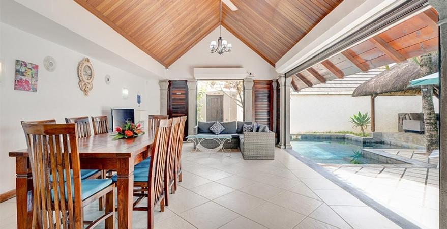 גראנדה באיה Oasis 1 Villa Tropicale מראה חיצוני תמונה